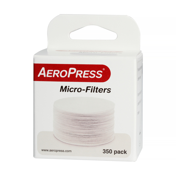 AeroPress filtry