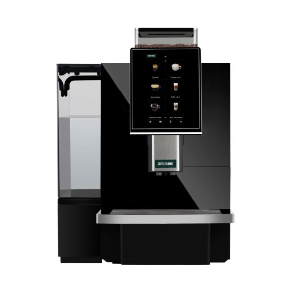 Ekspres do kawy Format ATLAS W8L BLACK - Coffee Format