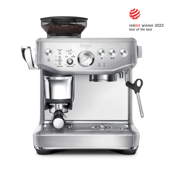 the Barista Express Impress STAL