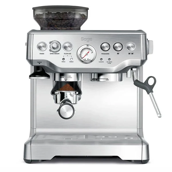 the Barista Express STAL
