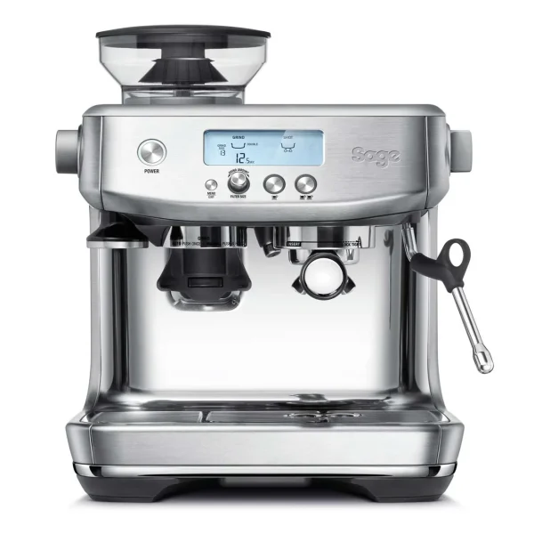 the Barista Pro STAL