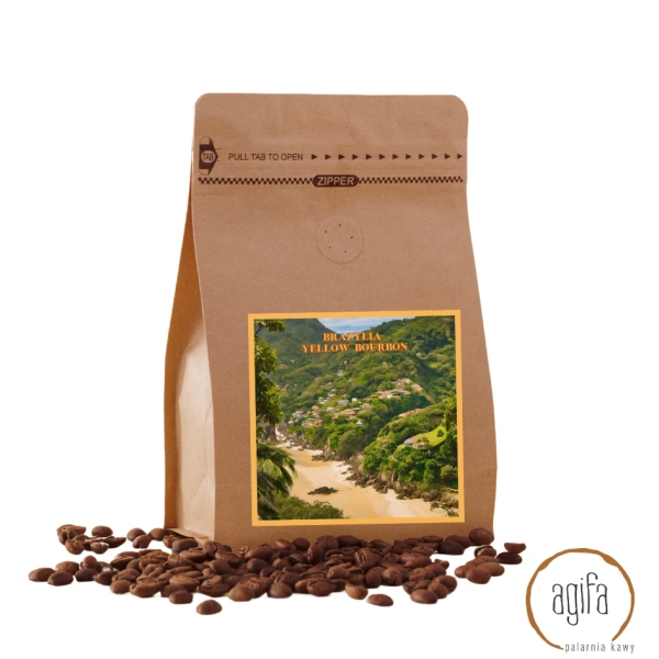 Brazylia Yellow Bourbon