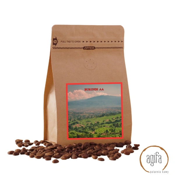 Burundi AA