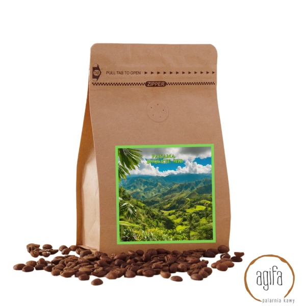 Panama Boquete SHG EP