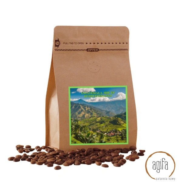 Gwatemala SHB EP Huehuetenango