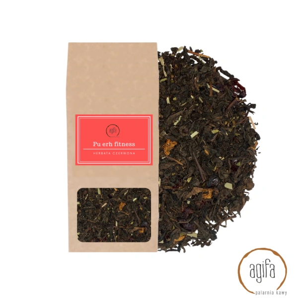 Pu Erh Fitness